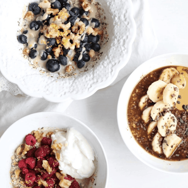 The 3-2-1  Method Meal Plans (ORIGINAL- includes meat & fish)