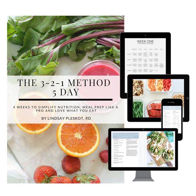 ALL 3-2-1 METHOD MEAL PLANS
